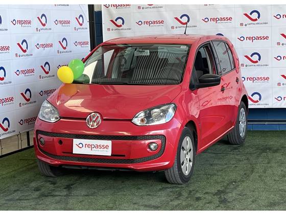 VOLKSWAGEN UP 1.0 MPI TAKE UP 12V FLEX 4P MANUAL VOLKSWAGEN UP 1.0 MPI TAKE UP 12V FLEX 4P MANUAL